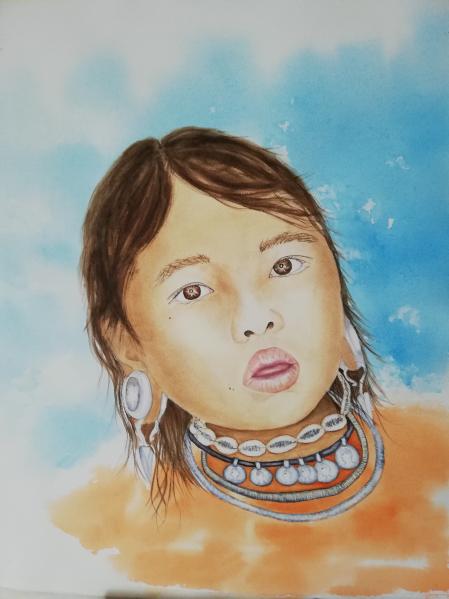 ENFANCE 8 - TIBETAIN
